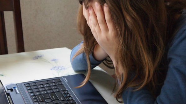 Ciberbullying en los menores