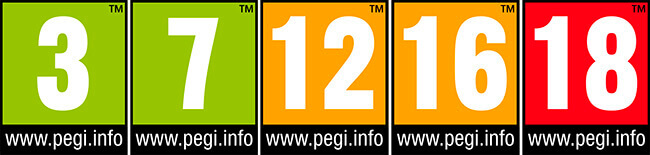 PEGI Rating